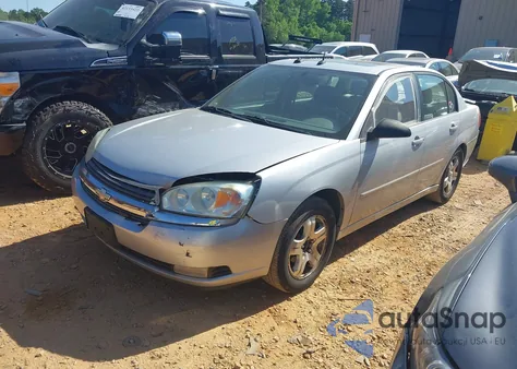 2005 Chevrolet Malibu Lt from USA, damaged, VIN 1G1ZU54845F341133